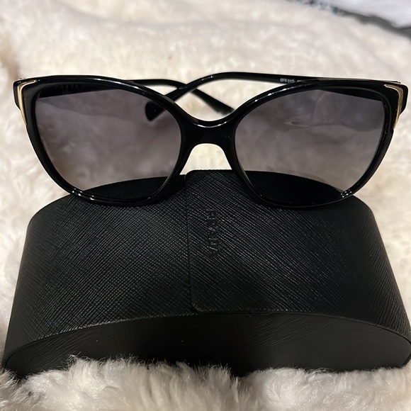 Prada Accessories - Prada polarized sunglasses